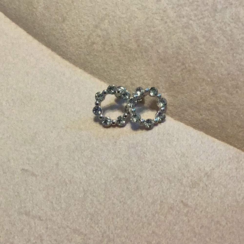 SWAROVSKI CRYSTAL EARRINGS